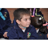 Festejos por el día del niño - Nivel Inicial